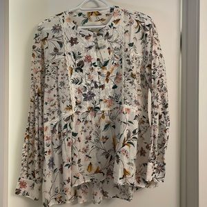 *BNWT* Anthropologie top size small